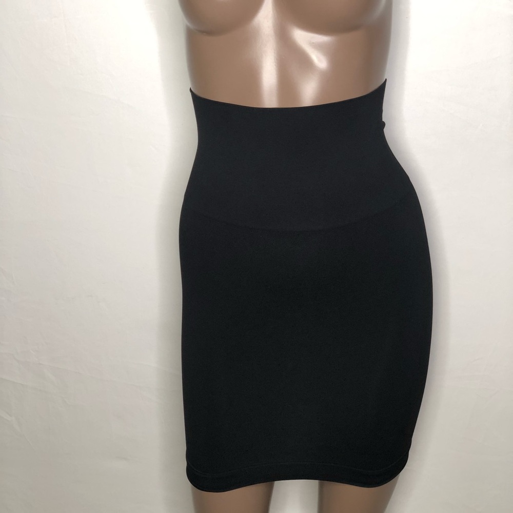 Yummie Heather Thomson Hi Waist Mini Slip Shaper - Picture 1 of 4
